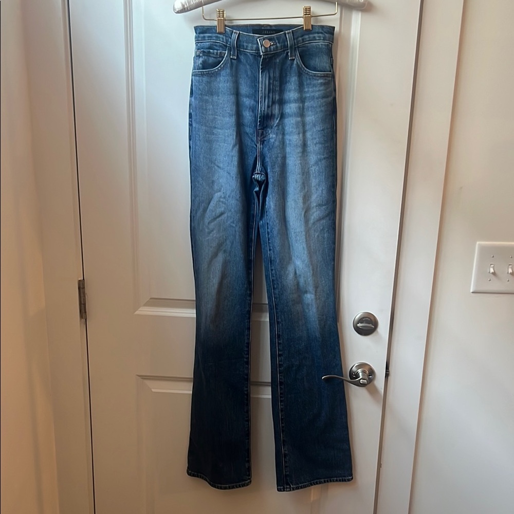 Classic Blue Denim Jeans